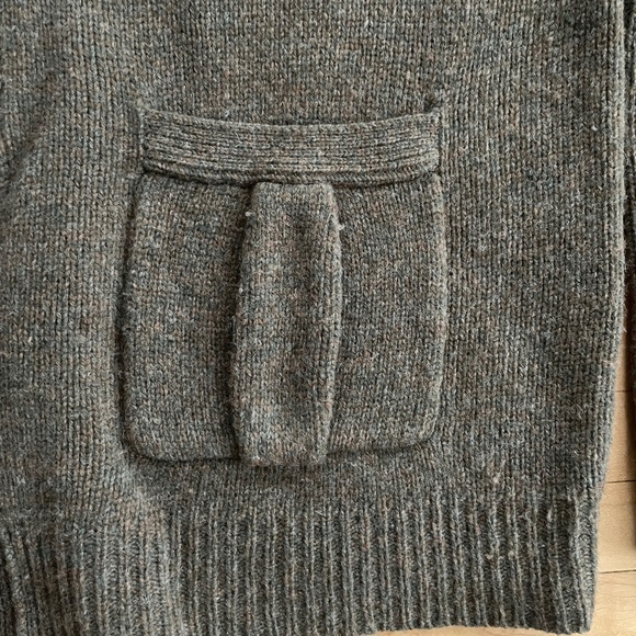 Ralph Lauren Rugby Wool Cardigan Sweater - Picture 5 of 13